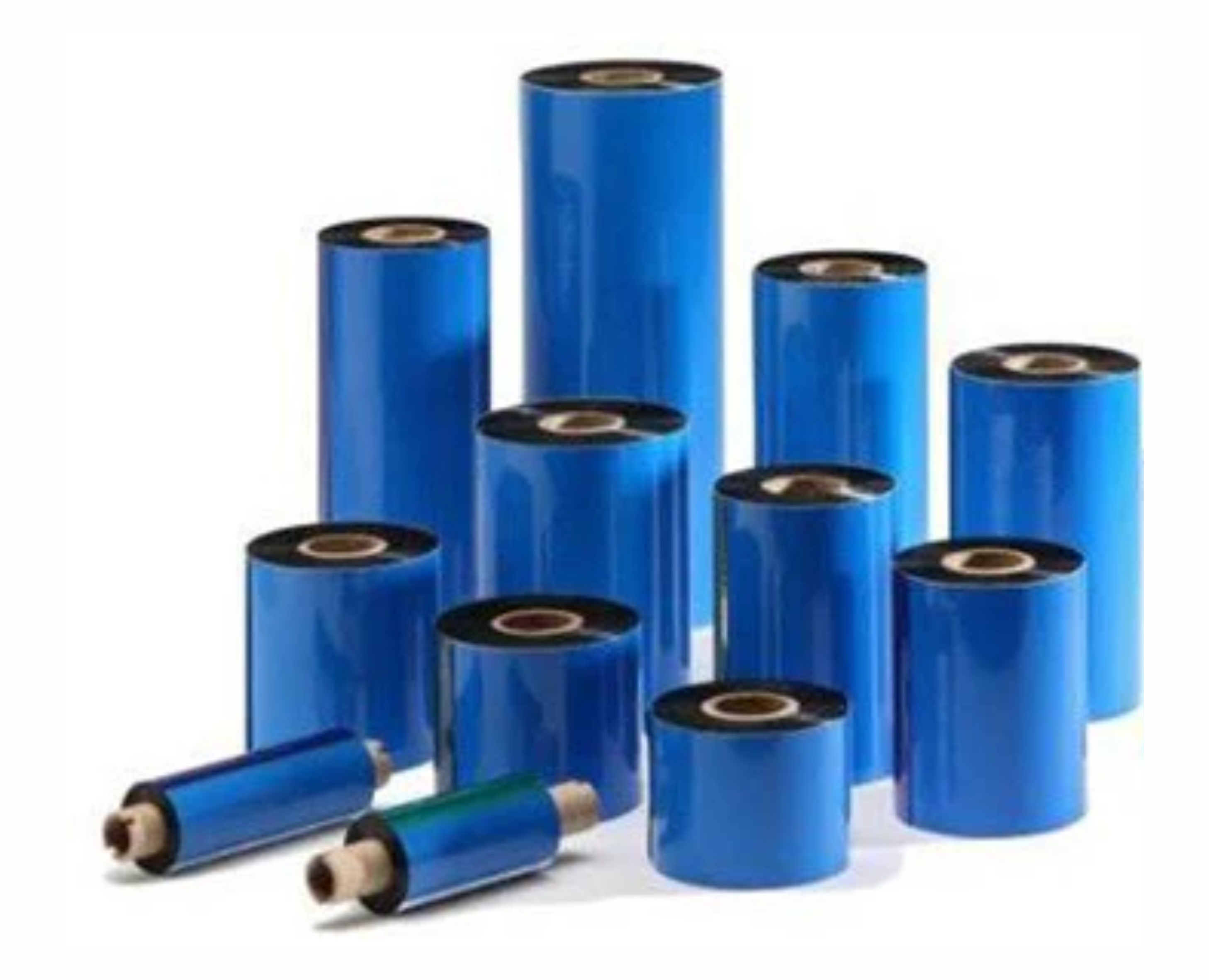Wax-Resin Thermal Transfer Ribbon